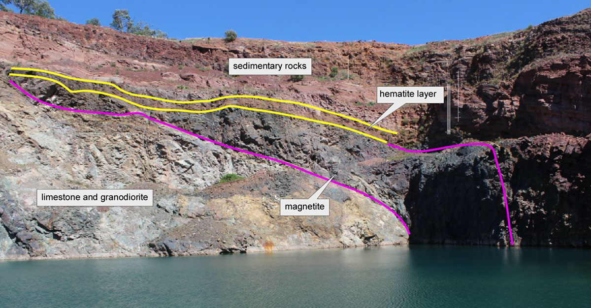 Broula Magnetite Mine – Karawara Minerals